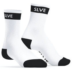 SneakXX Chaussettes blanches Slve SneakXX